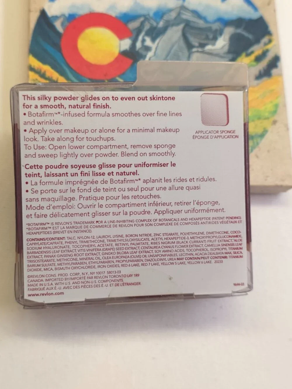 DISCONTINUED Revlon Age Defying Skin Smoothing Powder - 03 Fresh Ivory